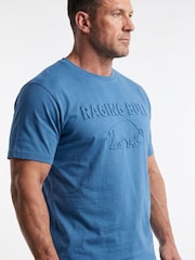 Raging Bull 3D Emboss Graphic T-Shirt - Bild 2 von 5