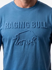 Raging Bull 3D Emboss Graphic T-Shirt - Bild 4 von 5