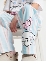 Brand Threads Blue Cinnamoroll Long Leg Pyjamas Set - Image 6 of 6