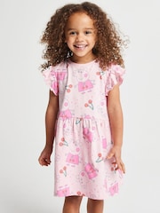 Brand Threads Peppa Pig Dress & Hoodie Set - صورة 2 من 6