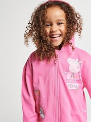Brand Threads Peppa Pig Dress & Hoodie Set - صورة 3 من 6