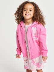 Brand Threads Peppa Pig Dress & Hoodie Set - صورة 5 من 6