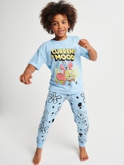 Brand Threads Sponge Bob Short Sleeve Pyjamas Set - Bild 1 von 6