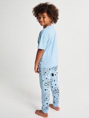 Brand Threads Sponge Bob Short Sleeve Pyjamas Set - Bild 2 von 6