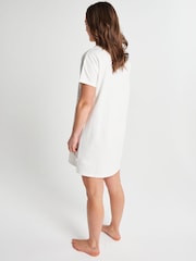 Brand Threads Cream Winnie the Pooh Nightie - Image 2 of 5