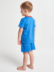 Brand Threads Blue Toy Story Short Pyjamas Set 2 pack - Image 5 of 7