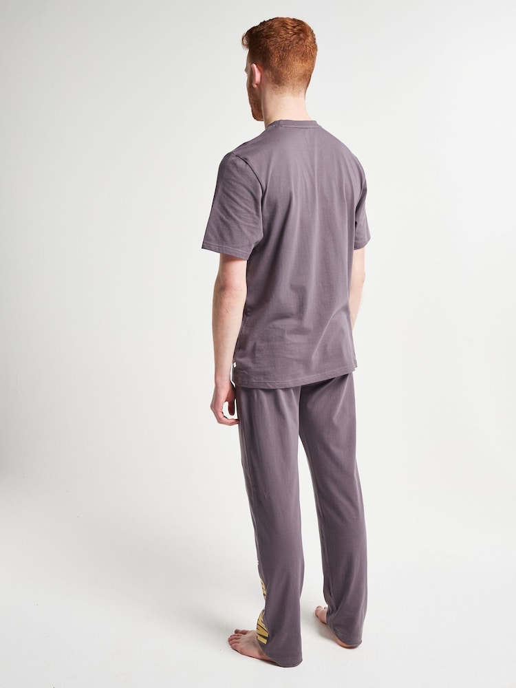 Brand Threads Grey Mandalorian Pyjamas Set - Image 2 of 6