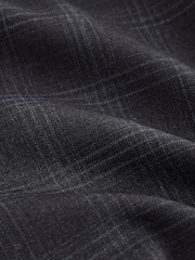 Grey Check Barrel Trousers - Image 7 of 7