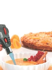 GEFU White CARMELLO Creme Brulee Set - Image 3 of 6