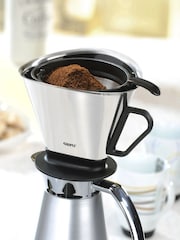 GEFU Black or Silver Angelo Coffee Filter - Image 1 of 4
