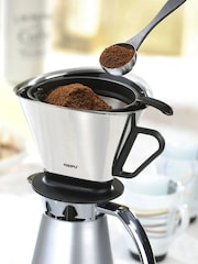 GEFU Black or Silver Angelo Coffee Filter - Image 3 of 4