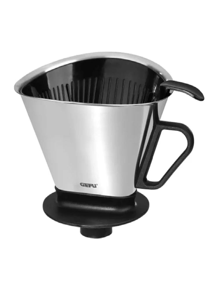 GEFU Black or Silver Angelo Coffee Filter - Image 4 of 4