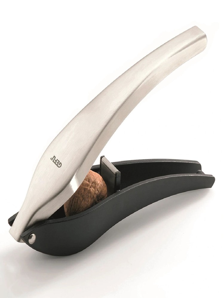 GEFU Black or Silver Manolo Nutcracker - Image 1 of 2 GEFU Black or Silver Manolo Nutcracker - Image 1 of 2