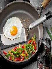 GEFU Black Or Silver Primeline Griddle Spatula - Image 2 of 2