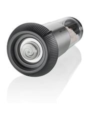 GEFU Black or Silver X-Plosion® Salt Or Pepper Mill Medium - Image 3 of 5