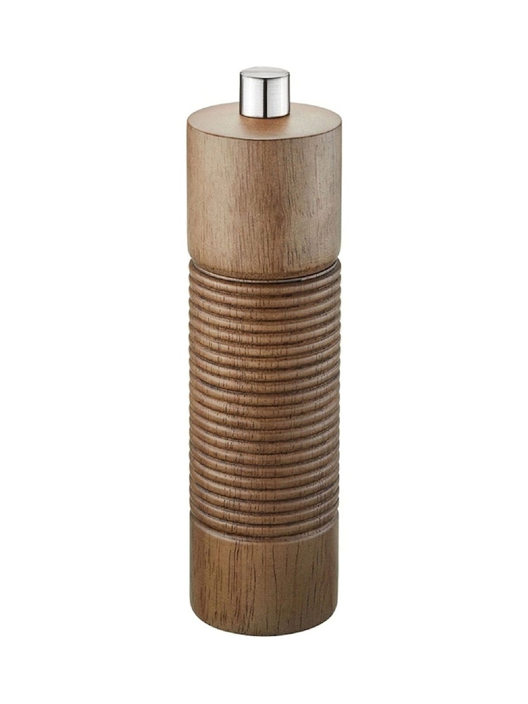 GEFU Brown Tedoro Medium Salt Or Pepper Mill - Image 1 of 2