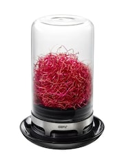 GEFU Black Or Silver Bivita Sprouting Jar - Image 5 of 5