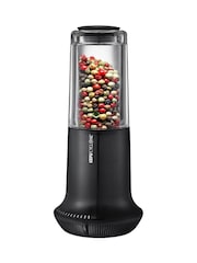 GEFU Black X-Plosion® Salt Or Pepper Mill Medium - Image 1 of 4