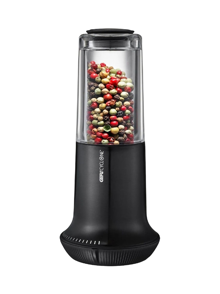 GEFU Black X-Plosion® Salt Or Pepper Mill Medium - Image 1 of 4