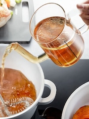 GEFU Black Or Silver Separato Fat Separator Jug - Image 2 of 4