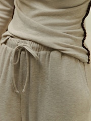 Daily by Desmond & Dempsey Loungewear Set - 6şəkildən 5 şəkil
