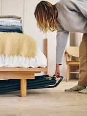 Joseph Joseph Black AirFrame™ 3-tier Airer Clothes - Image 3 of 5