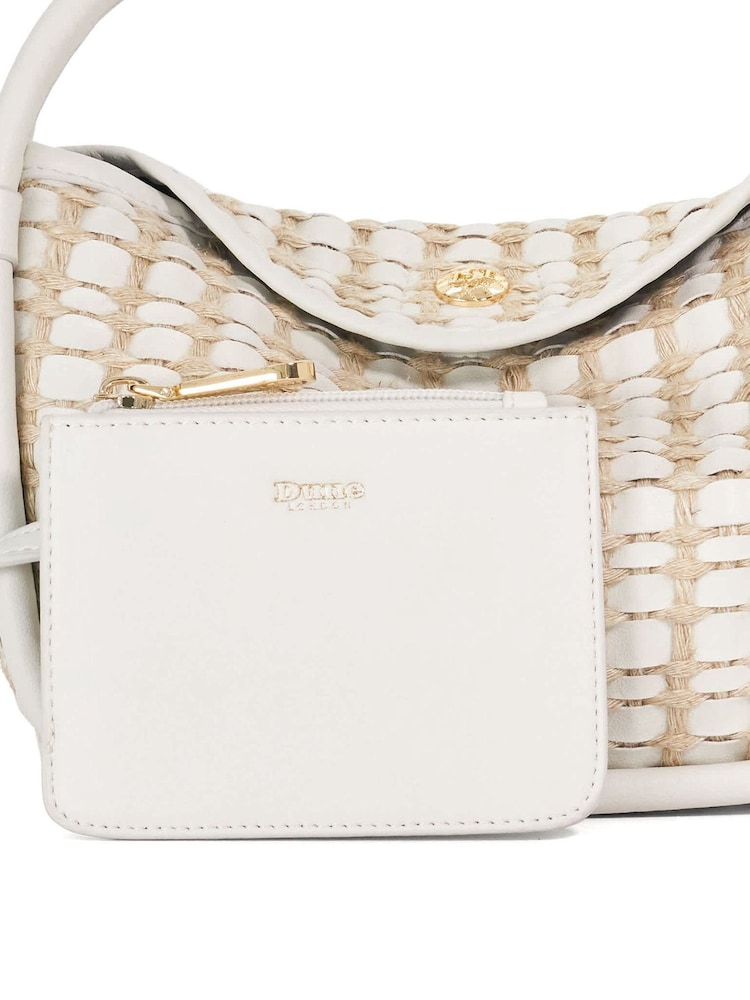 Dune London White Dinideliberate Grab Bag - Image 4 of 4 Dune London White Dinideliberate Grab Bag - Image 4 of 4