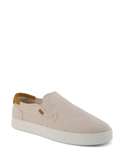 Toms Cream Baja 2.0 Trainers - Image 1 of 5