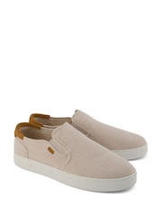 Toms Cream Baja 2.0 Trainers - Image 3 of 5
