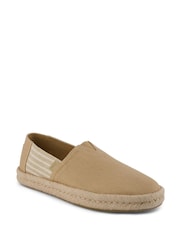 TOMS Brown Alpargata Rope 2.0 Shoes - Image 6 of 7