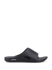 Sperry Black Flow Moulded Slide - Image 1 of 4