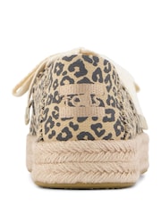 TOMS Animal Carolina Lace Up Espadrilles - Image 4 of 5