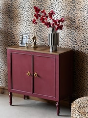 Rockett St George Brick Red Emporium Sideboard - Image 1 of 12