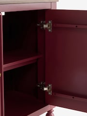 Rockett St George Brick Red Emporium Sideboard - Image 11 of 12