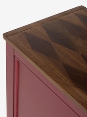 Rockett St George Brick Red Emporium Sideboard - Image 12 of 12