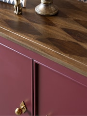 Rockett St George Brick Red Emporium Sideboard - Image 2 of 12