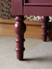 Rockett St George Brick Red Emporium Sideboard - Image 3 of 12