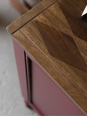 Rockett St George Brick Red Emporium Sideboard - Image 4 of 12