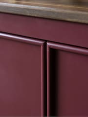Rockett St George Brick Red Emporium Sideboard - Image 6 of 12