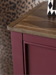 Rockett St George Brick Red Emporium Sideboard - Image 7 of 12