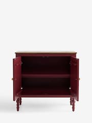Rockett St George Brick Red Emporium Sideboard - Image 9 of 12