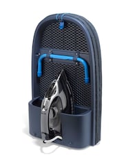 Joseph Joseph Black Blue Pocket Max Plus Ironing Board - Image 2 of 5