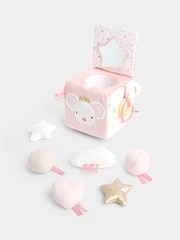 JoJo Maman Bébé Pink Two-Piece Playset - Image 1 of 6