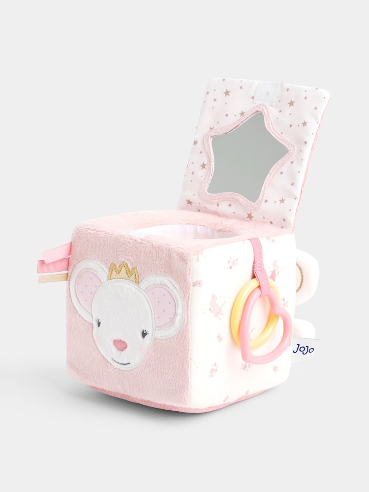 JoJo Maman Bébé Pink Two-Piece Playset - Image 2 of 6