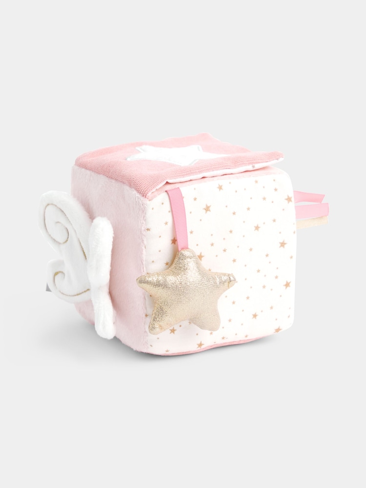 JoJo Maman Bébé Pink Two-Piece Playset - Image 6 of 6