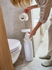 Joseph Joseph White Roll Storage with Holder - Image 1 of 5