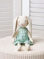 JoJo Maman Bébé Bunny Soft Ragdoll Toy - Image 2 of 4