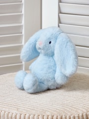 JoJo Maman Bébé Bunny Soft Toy Plushie - Small - Imagen 1 de 4