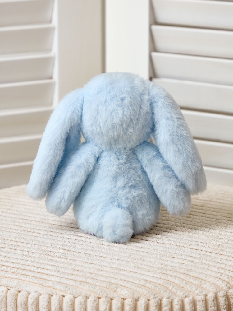 JoJo Maman Bébé Bunny Soft Toy Plushie - Small - Imagen 2 de 4