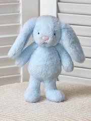 JoJo Maman Bébé Bunny Soft Toy Plushie - Small - Imagen 3 de 4